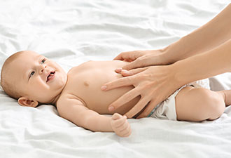 baby massage dubai