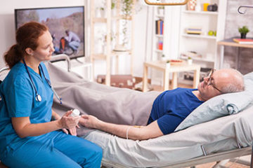 Competency in palliative nursing
