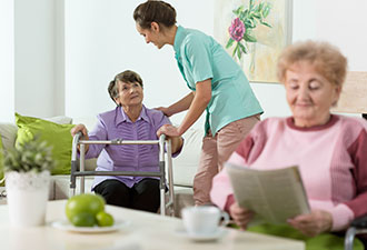 Home Care for the Elderly Dubai