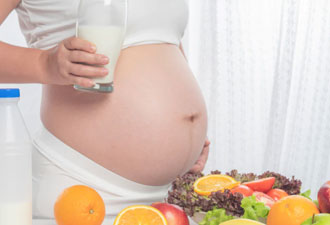 pregnancy care at home