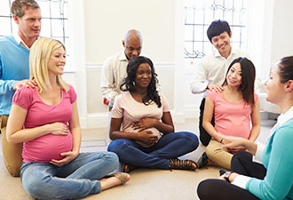 prenatal classes in dubai