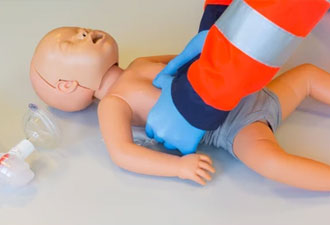 SIDS - suddent infant death syndrome